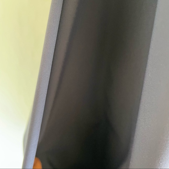 Sun Light Blue Sleeveless Asymmetrical Dress Size 3 - Picture 13 of 15